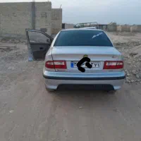 سمندمدل 83موتورتعویض 402
