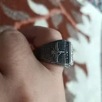 انگشترنقره