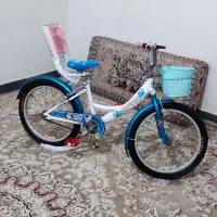 دوچرخه 20 دخترانه خارجی