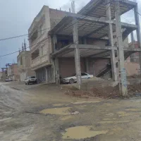 زمین ۵۶متر دونبش رو خیابان ۱۲وکوچه۱۰شهرک