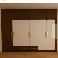 تخت کم جا کمد دیواری پردیس|خدمات پیشه و مهارت|پردیس, فاز ۱|دیوار