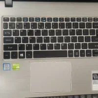فروش لپ تاب acer f15|رایانه همراه|شیراز, فرهنگ شهر|دیوار