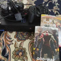 دستگاه سونی دو دوهارد|کنسول، بازی ویدئویی و آنلاین|اسدآباد, |دیوار