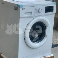 ماشین لباسشویی ال جی 2J3 سفید 7 کیلویی  LG 2J3|ماشین لباسشویی و خشک‌کن لباس|قیدار, |دیوار