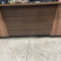 میز پیشخوان و صندلی در حد|مبلمان اداری|دورود, |دیوار