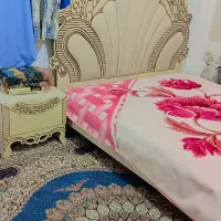 تخت خواب در حد نو فروشی