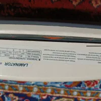 دستگاه پرس کارت مدلLaminaTor