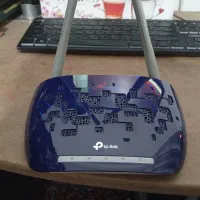 مودم بیسیم ADSL مارک TP-Link|مودم و تجهیزات شبکه|یزد, |دیوار