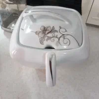 دوتا سوپ خوری نو . ۳تاجاحبوباتی بزرگ دوتا کوچیک