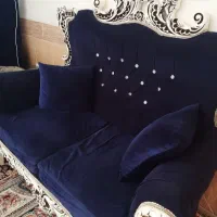 مبل وتخت دو طبقه|مبلمان خانگی و میز عسلی|گلپایگان, |دیوار