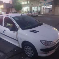 ماشین پژو ۲۰۶TU3