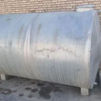 تانکر گالوانیزه ۷۰۰۰ لیتری