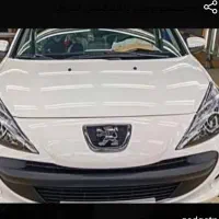 پژو 207 هیدرولیک سقف فلز مدل 1405