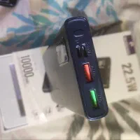 پاوربانک ۱۰ هزار she charisma|لوازم جانبی موبایل و تبلت|همدان, |دیوار