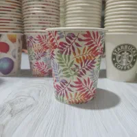 لیوان کاغذی ۲۲۰