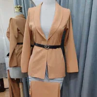 خیاطی زنانه با بهترین کیفیت در خدمت شما عزیزان|لباس|ساوه, |دیوار