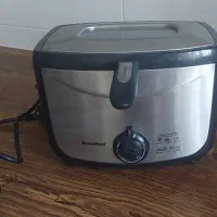 سرخ کن همیلتون