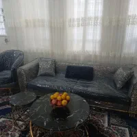 کاور مبل و صندلی ناهارخوری|مبلمان خانگی و میز عسلی|لردگان, |دیوار