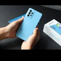 A52 128 گیگ با رم ۸ گیگ بدون تعمیر درحدنو