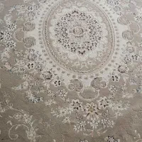 2 تخته فرش ماشینی 12 متری گل برجسته ابریشم|فرش|مشهد, راهنمایی|دیوار