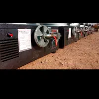 هیتر گازی کارگاهی مدل ۴۸۰|بخاری، هیتر، شومینه|تهران, میدان میوه و تره‌بار مرکزی|دیوار