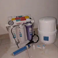 نصب‌وفروش تصفیه‌ اب خانگی خدمات