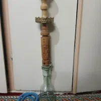 قلیان چوب گردو سالم