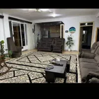 اجاره روزانه ویلا  استخردار۲۰۰ قدمی ساحل دریا|اجارهٔ کوتاه‌مدت ویلا و باغ|چاف و چمخاله, |دیوار