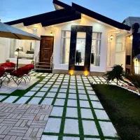 طراحی اجرای باغ ویلا روف گاردن بازسازی|خدمات پیشه و مهارت|مشهد, آزادشهر|دیوار