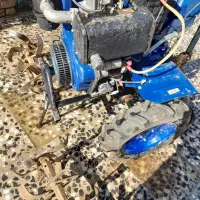 تیلرزنی بصورت ساعتی و متری