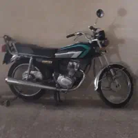 موتور هوندا ۱۲۵