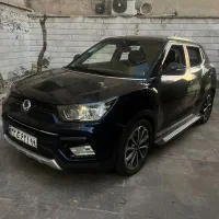 تیوولی ۲۰۱۸ آرمور بی نقطه