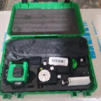 مینی فرز شارژی و تراز لیزری|ابزارآلات|کهریزک, |دیوار