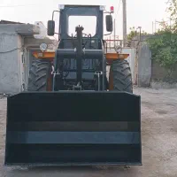 تراکتور بیل عقب مدل 64|خودرو سنگین|داراب, |دیوار