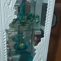 ویترین با دکوری