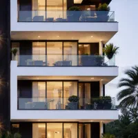 آپارتمان 430 متر 6 خواب فول مدرن