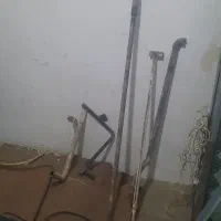 در آهنی لوله گاز درانباری پنجره ورق کرکره پلاستیکی|مصالح و تجهیزات ساختمان|مشهد, رسالت|دیوار