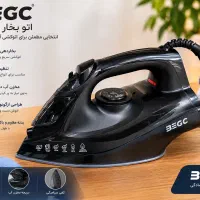 اتوبخار دستی BEGCمدل ۱۰۰۱(بگسی)