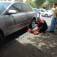 تراش دیسک چرخ انواع خودرو