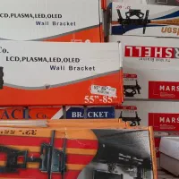 پایه دیواری تلویزیون(براکت)|تلویزیون و پروژکتور|همدان, |دیوار