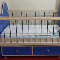 تخت و کمد نوزاد|اسباب و اثاث بچه|شاهینشهر, فیض|دیوار