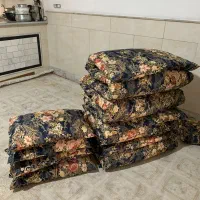 تشک و بالشت