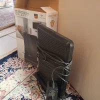 آنتن تلویزیون/گیرنده|صوتی و تصویری|پردیس, فاز ۳|دیوار