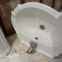 روشویی،شیراهرمی،اتصالات، دوش، نردبون|لوازم سرویس بهداشتی|قم, پردیسان|دیوار