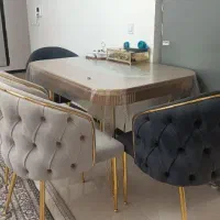 میز غذاخوری ۴ نفره چستر