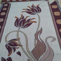 گلیم ۲×۳  بسیار تمیز|گلیم، جاجیم، گبه|قم, آزادگان|دیوار