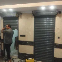 تعمیرات و خدمات کرکره درب اتوماتیک  جکهای پارکینگی