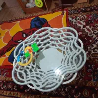 میز جلو مبلی بزرگ|مبلمان خانگی و میز عسلی|تبریز, |دیوار