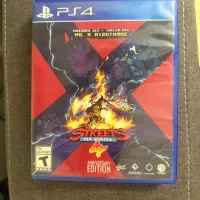 Street of rage 4 ps4 Anniversaey