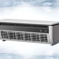 مینی اسپلیت شارژی ریموت دارE868
